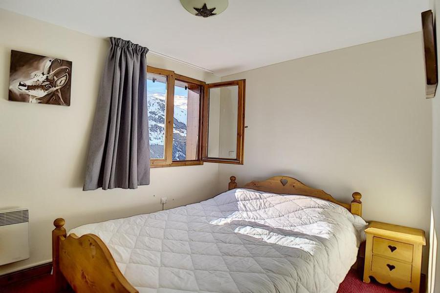 Urlaub in den Bergen 2-Zimmer-Appartment für 4 Personen (2) - Résidence les Cristaux - Les Menuires - Schlafzimmer
