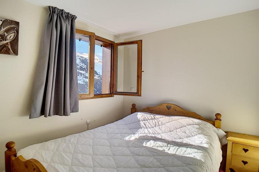 Urlaub in den Bergen 2-Zimmer-Appartment für 4 Personen (2) - Résidence les Cristaux - Les Menuires - Schlafzimmer