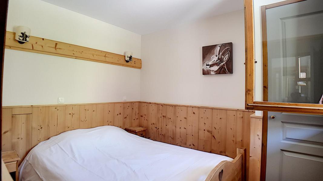 Каникулы в горах Апартаменты 3 комнат 6 чел. (5) - Résidence les Cristaux - Les Menuires - Комната