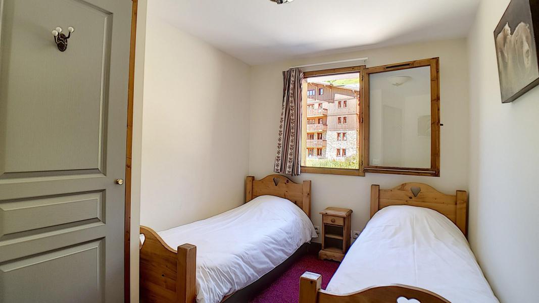 Urlaub in den Bergen 3-Zimmer-Appartment für 6 Personen (3) - Résidence les Cristaux - Les Menuires - Schlafzimmer
