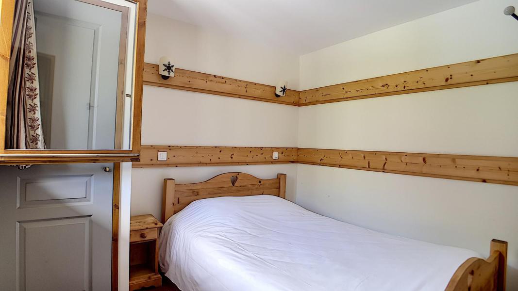 Urlaub in den Bergen 3-Zimmer-Appartment für 6 Personen (4) - Résidence les Cristaux - Les Menuires - Schlafzimmer