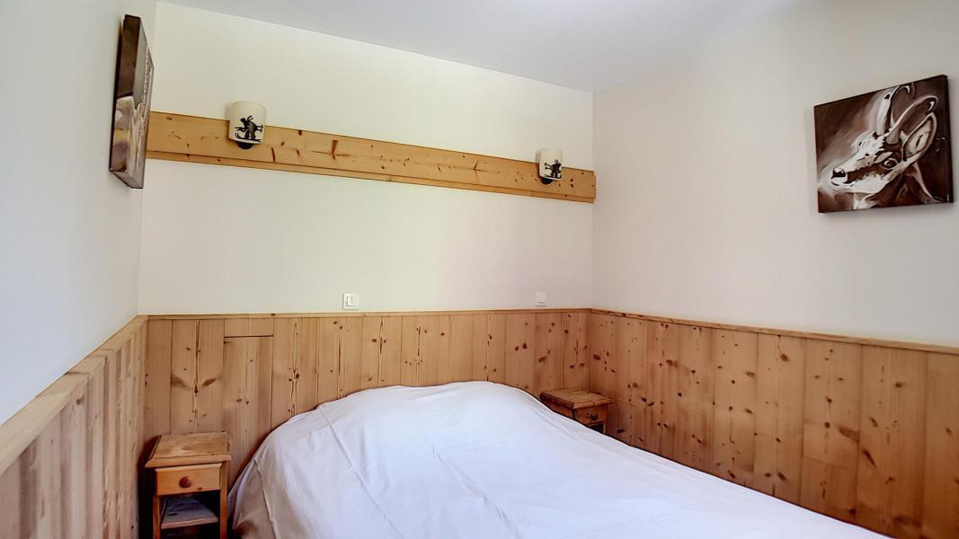 Urlaub in den Bergen 3-Zimmer-Appartment für 6 Personen (5) - Résidence les Cristaux - Les Menuires - Schlafzimmer