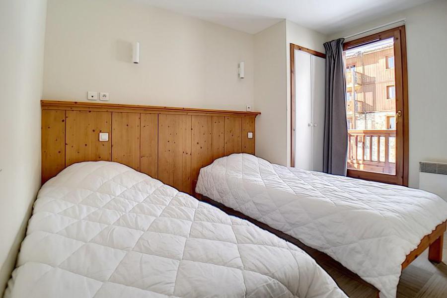 Каникулы в горах Апартаменты 4 комнат 8 чел. (25) - Résidence les Cristaux - Les Menuires - Комната