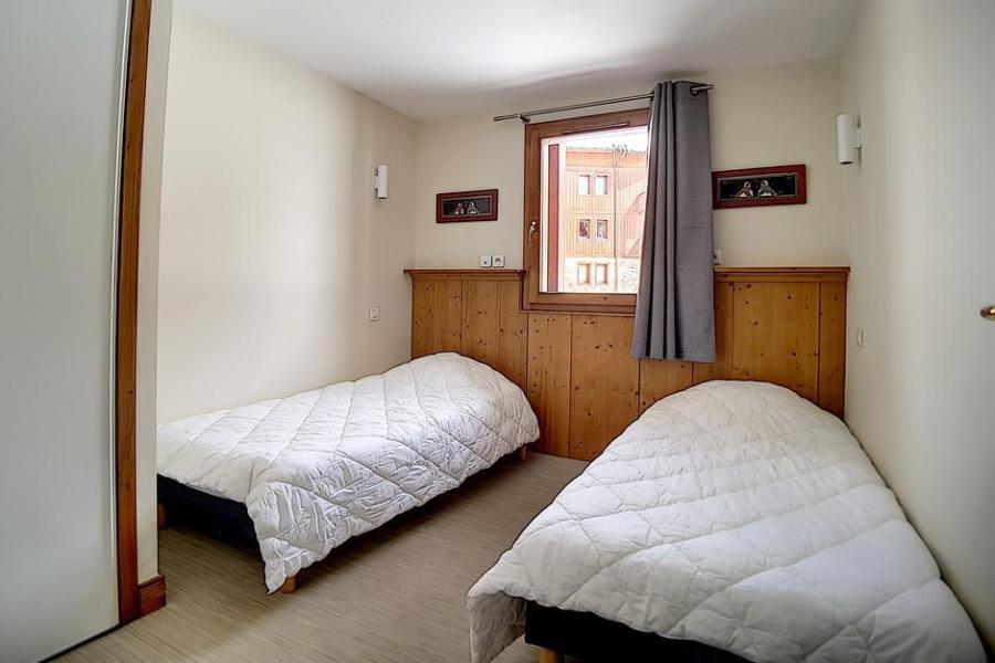 Каникулы в горах Апартаменты 4 комнат 8 чел. (26) - Résidence les Cristaux - Les Menuires - Комната