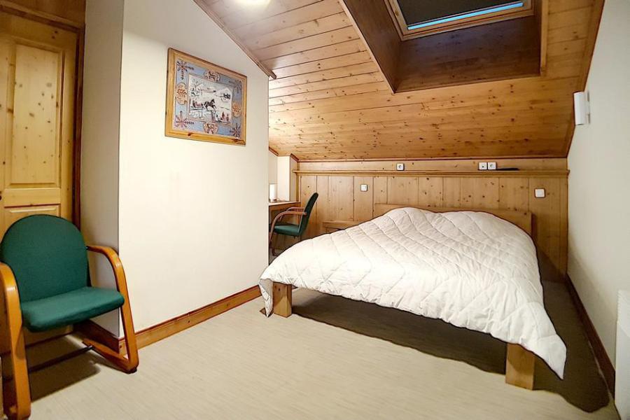 Urlaub in den Bergen 4-Zimmer-Appartment für 10 Personen (28) - Résidence les Cristaux - Les Menuires - Schlafzimmer