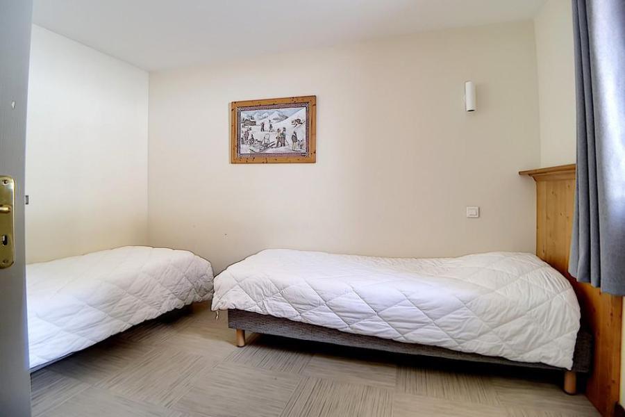 Urlaub in den Bergen 4-Zimmer-Appartment für 8 Personen (22) - Résidence les Cristaux - Les Menuires - Schlafzimmer