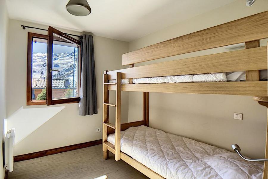 Каникулы в горах Апартаменты 5 комнат 10 чел. (21) - Résidence les Cristaux - Les Menuires - Комната