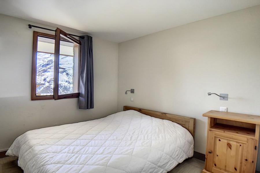 Каникулы в горах Апартаменты 5 комнат 10 чел. (21) - Résidence les Cristaux - Les Menuires - Комната