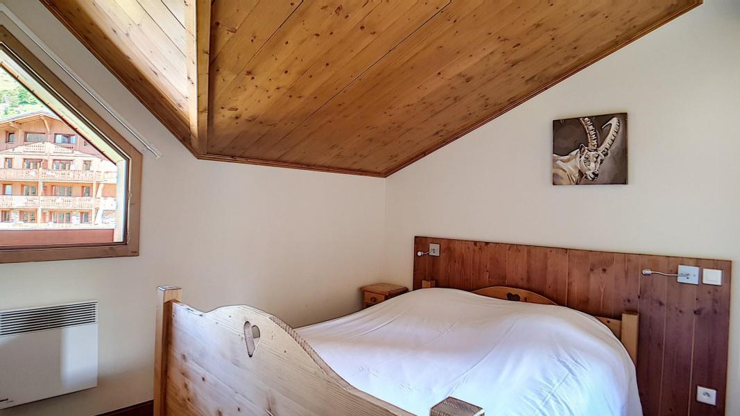 Каникулы в горах Апартаменты дуплекс 5 комнат 10 чел. (8) - Résidence les Cristaux - Les Menuires - Комната