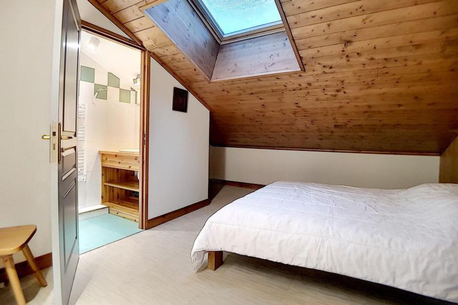 Urlaub in den Bergen 6-Zimmer-Appartment für 12 Personen (27) - Résidence les Cristaux - Les Menuires - Schlafzimmer