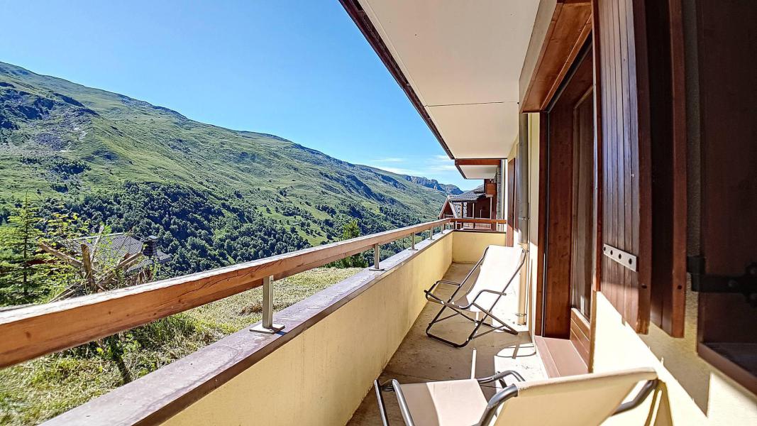 Vacanze in montagna Appartamento 3 stanze per 6 persone (1) - Résidence les Cristaux - Les Menuires - Esteriore estate