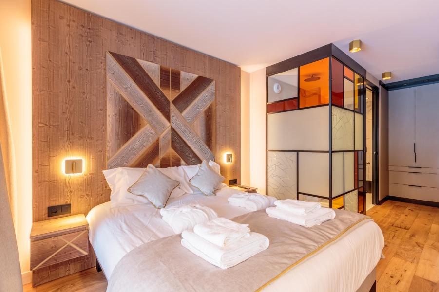 Holiday in mountain resort 3 room apartment 4 people (B12) - Résidence les Cristaux - Les Arcs