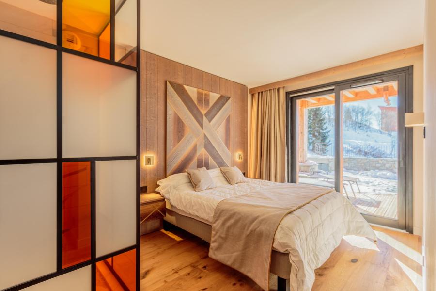 Holiday in mountain resort 3 room apartment 5 people (A10) - Résidence les Cristaux - Les Arcs