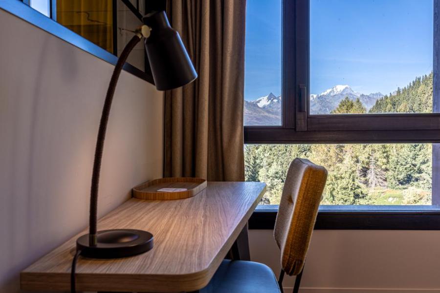 Vacanze in montagna Appartamento 5 stanze per 10 persone (C33) - Résidence les Cristaux - Les Arcs