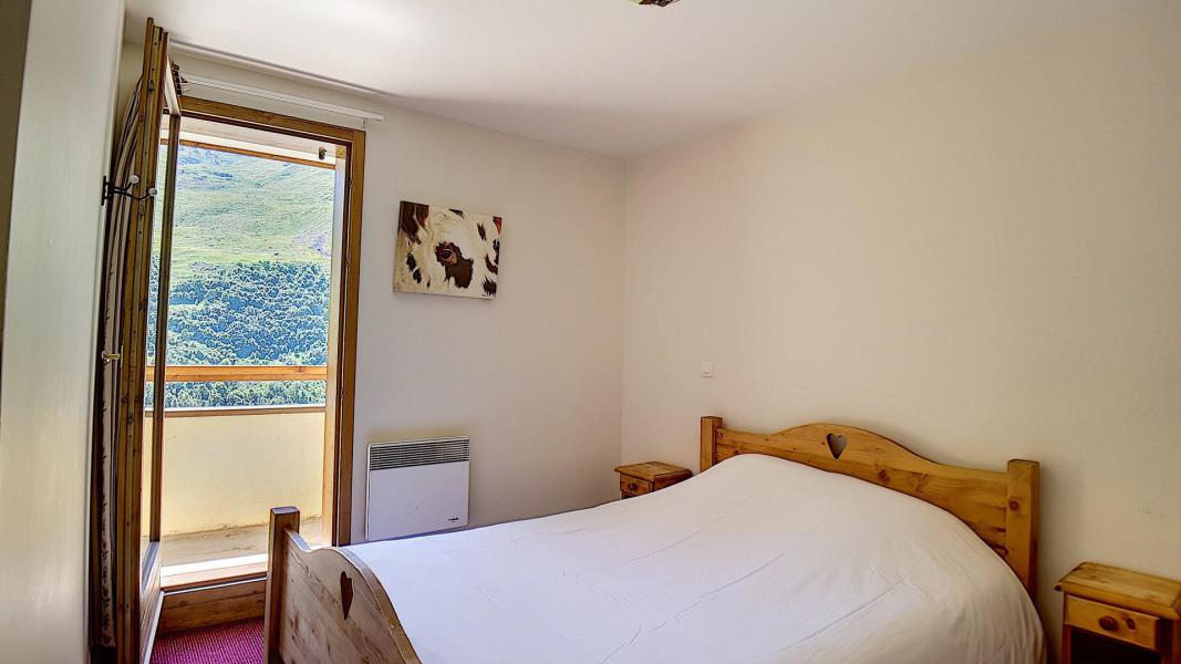 Vacanze in montagna Appartamento 3 stanze per 6 persone (1) - Résidence les Cristaux - Les Menuires - Camera