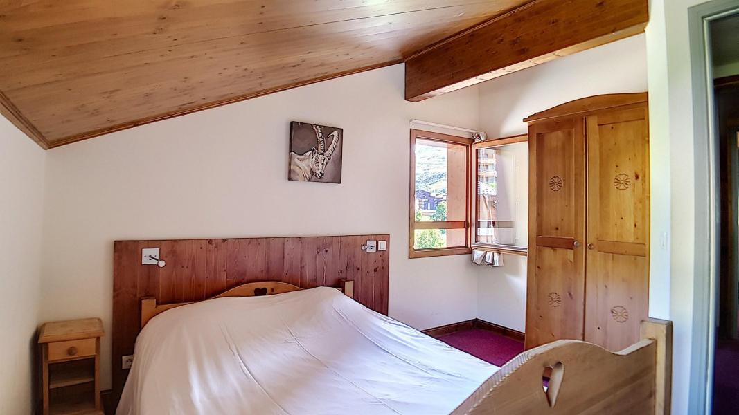 Vacanze in montagna Appartamento su due piani 4 stanze per 10 persone (8) - Résidence les Cristaux - Les Menuires - Camera