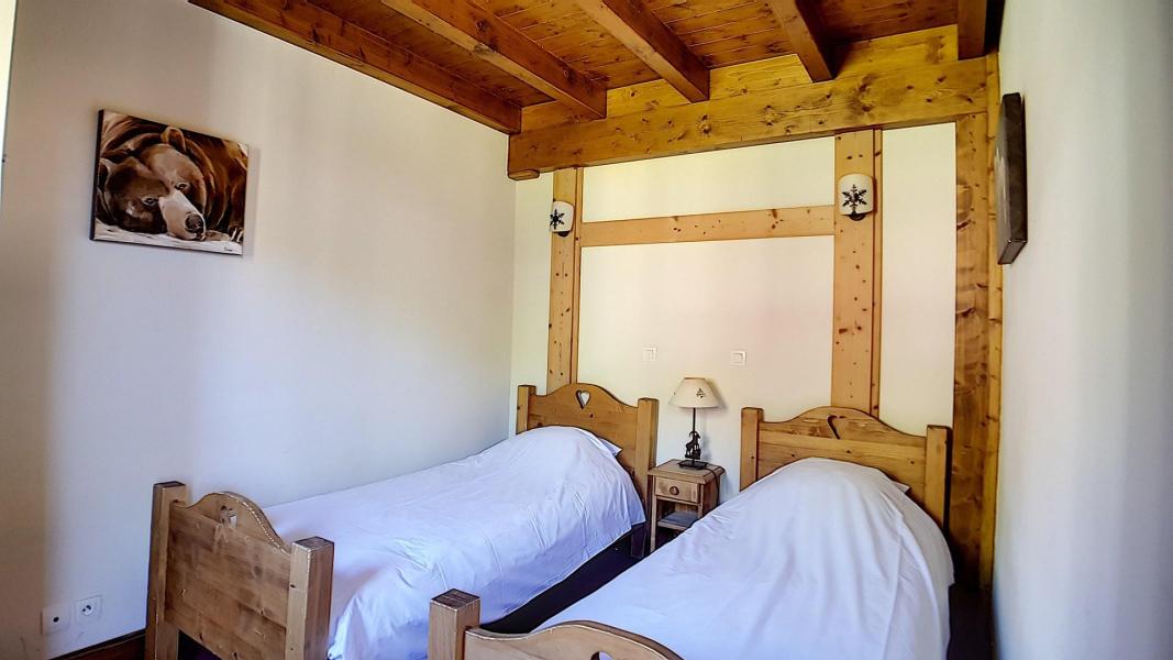 Vacanze in montagna Appartamento su due piani 4 stanze per 10 persone (8) - Résidence les Cristaux - Les Menuires - Camera