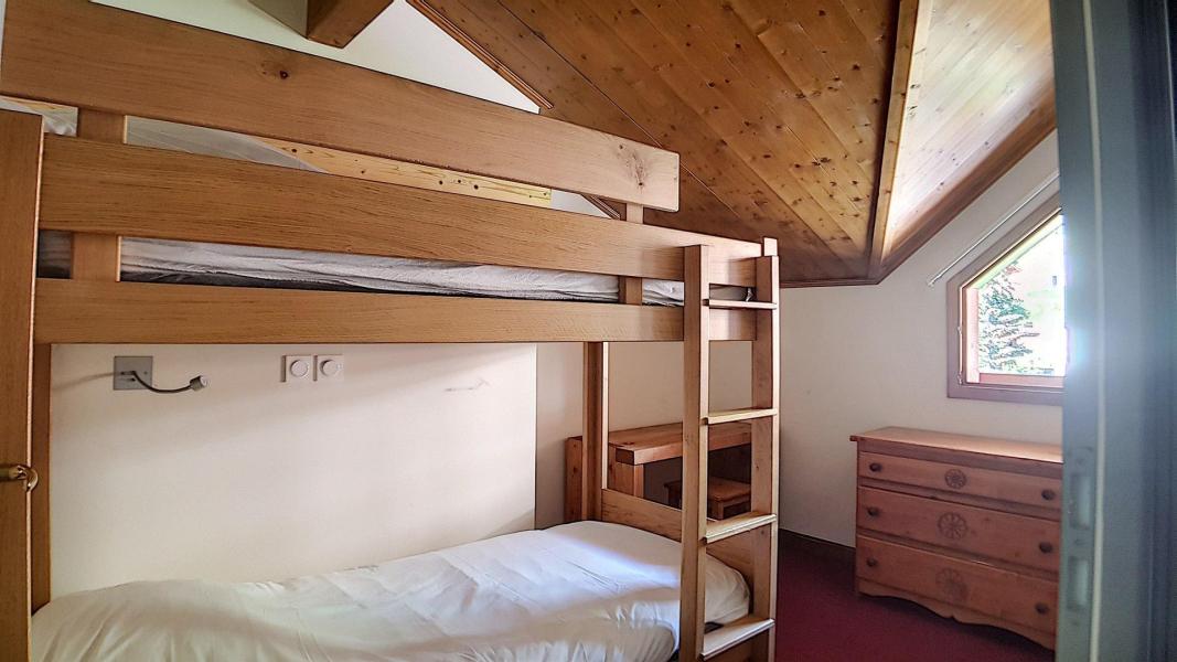 Vacanze in montagna Appartamento su due piani 5 stanze per 10 persone (8) - Résidence les Cristaux - Les Menuires - Camera