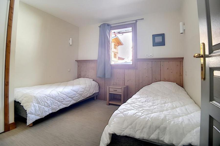 Vakantie in de bergen Appartement 3 kamers 6 personen (24) - Résidence les Cristaux - Les Menuires - Kamer