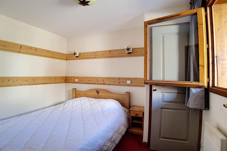 Vakantie in de bergen Appartement 3 kamers 6 personen (6) - Résidence les Cristaux - Les Menuires - Kamer
