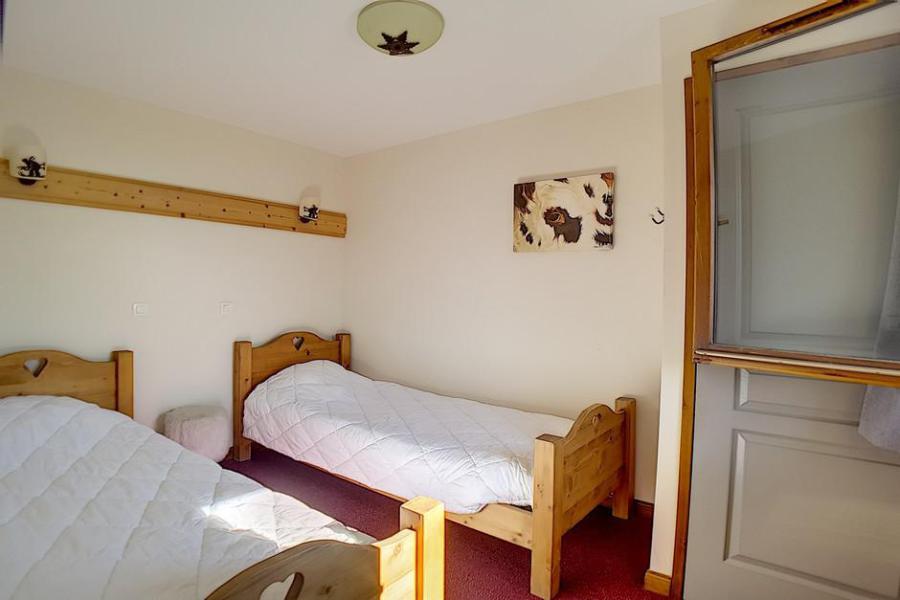 Vakantie in de bergen Appartement 3 kamers 6 personen (6) - Résidence les Cristaux - Les Menuires - Kamer