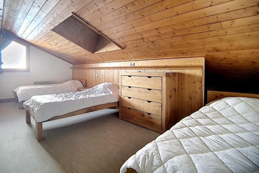 Vakantie in de bergen Appartement 4 kamers 10 personen (28) - Résidence les Cristaux - Les Menuires - Kamer