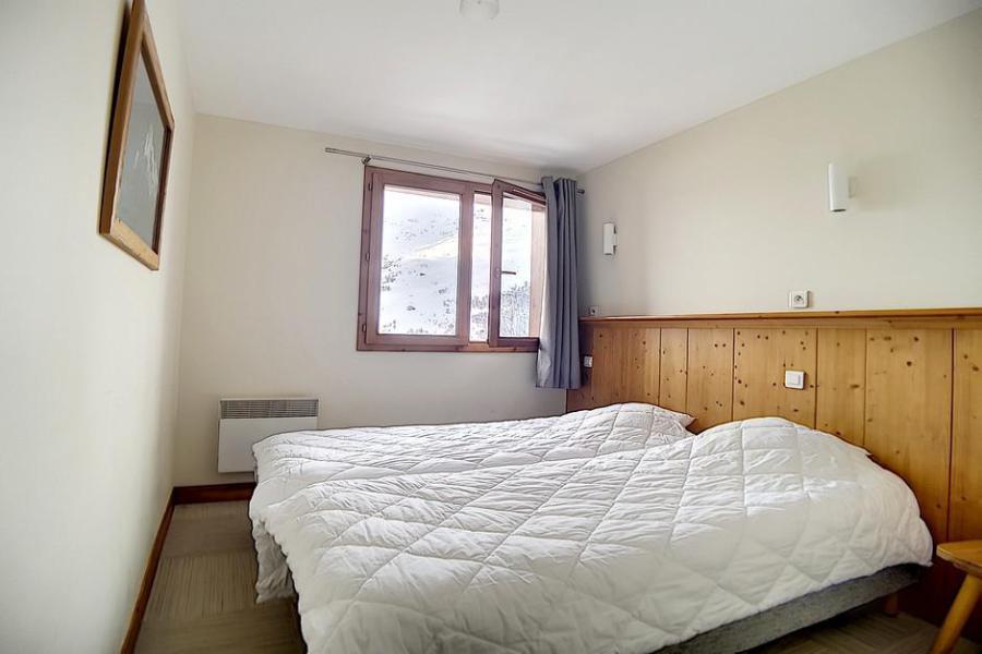 Vakantie in de bergen Appartement 4 kamers 8 personen (22) - Résidence les Cristaux - Les Menuires - Kamer