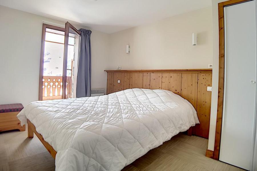 Vakantie in de bergen Appartement 4 kamers 8 personen (23) - Résidence les Cristaux - Les Menuires - Kamer