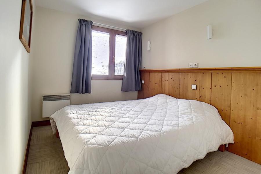 Vakantie in de bergen Appartement 4 kamers 8 personen (25) - Résidence les Cristaux - Les Menuires - Kamer