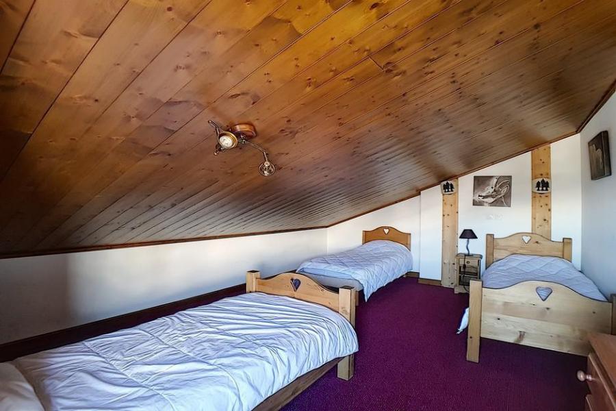 Vakantie in de bergen Appartement duplex 4 kamers 8 personen (10) - Résidence les Cristaux - Les Menuires - Kamer