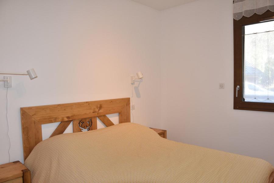 Urlaub in den Bergen 4-Zimmer-Appartment für 8 Personen (4) - Résidence les Cristaux de la Vanoise - Pralognan-la-Vanoise - Schlafzimmer