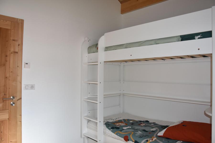 Vacanze in montagna Appartamento 3 stanze con mezzanino per 5 persone (6) - Résidence les Cristaux de la Vanoise - Pralognan-la-Vanoise - Camera