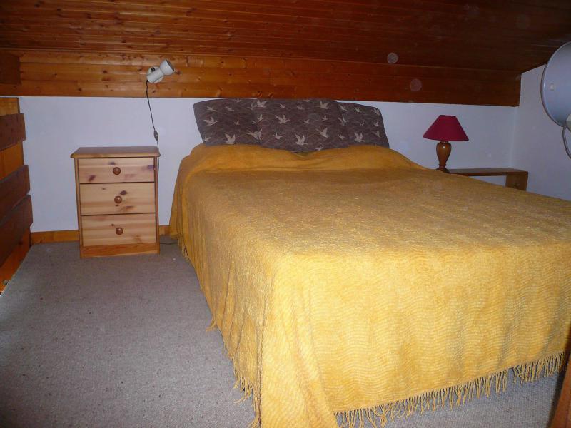 Vacanze in montagna Appartamento 2 stanze con mezzanino per 7 persone (51) - Résidence les Cristaux du Haut - Combloux - Camera