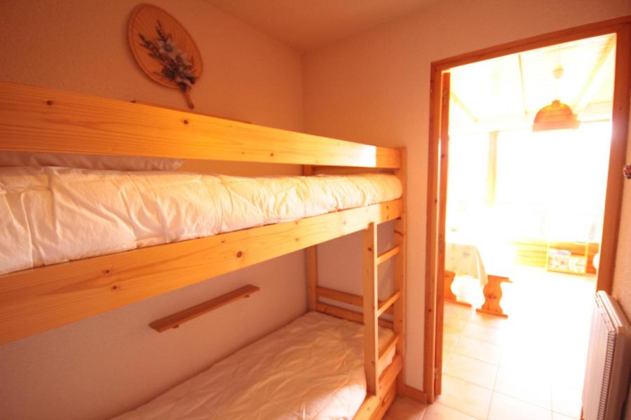 Каникулы в горах Квартира студия со спальней для 4 чел. (017) - Résidence les Cyclamens - Les Saisies - Комната 