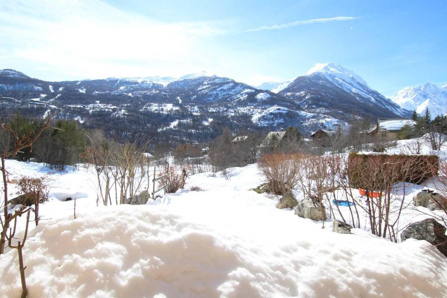 Vacanze in montagna Appartamento 2 stanze per 6 persone (CYT01F) - Résidence les Cytises - Pelvoux