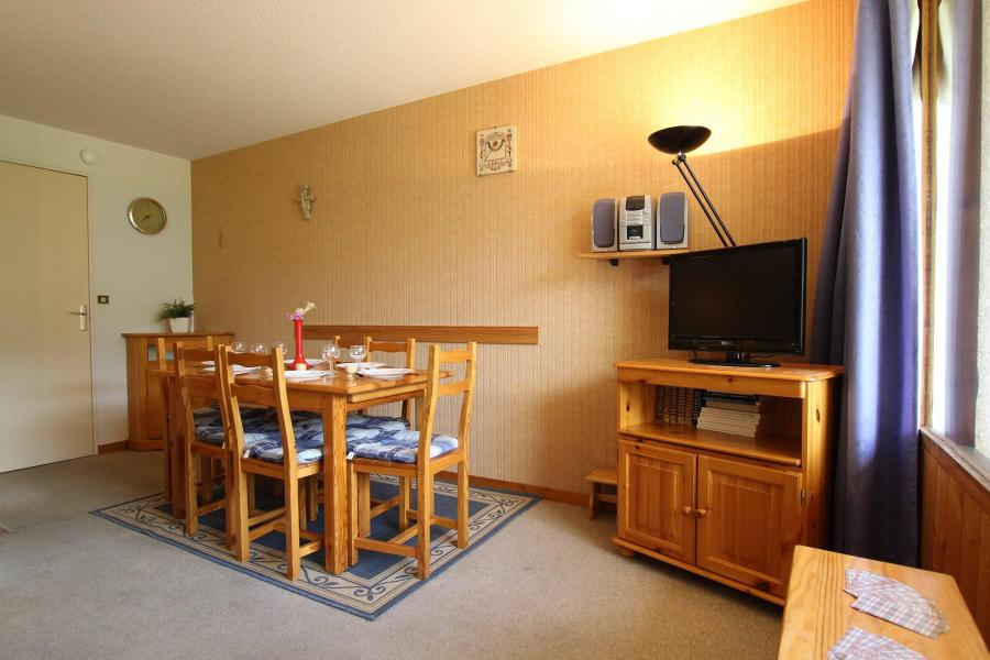 Vacances en montagne Appartement 2 pièces 6 personnes (05G) - Résidence les Cytises - Pelvoux - Séjour