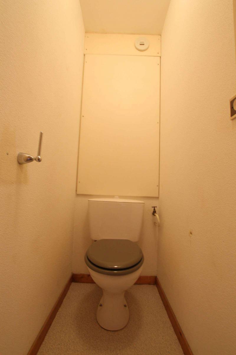 Vacances en montagne Appartement 2 pièces 6 personnes (05G) - Résidence les Cytises - Pelvoux - Wc