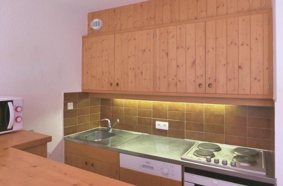 Vacanze in montagna Appartamento 2 stanze con alcova per 6 persone (31R) - Résidence les Dauphinelles - Méribel - Cucina