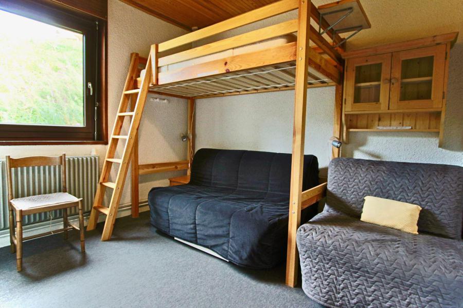 Каникулы в горах Апартаменты 3 комнат кабин 6 чел. (230) - Résidence les Dauphins - Chamrousse - Комната