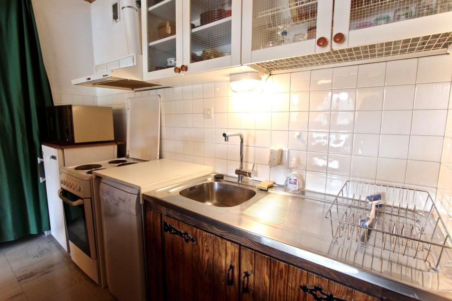 Vacanze in montagna Appartamento 3 stanze con cabina per 6 persone (230) - Résidence les Dauphins - Chamrousse - Cucina
