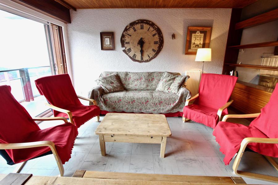 Vacances en montagne Appartement 3 pièces 8 personnes (422) - Résidence les Dauphins - Chamrousse - Séjour