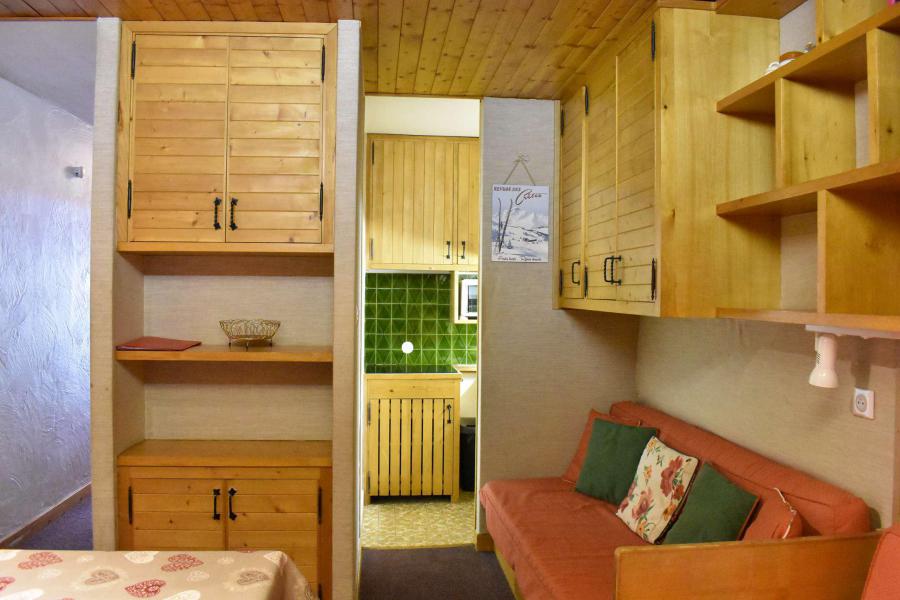 Vakantie in de bergen Studio 4 personen (4) - Résidence les Diablerets - Méribel - Woonkamer