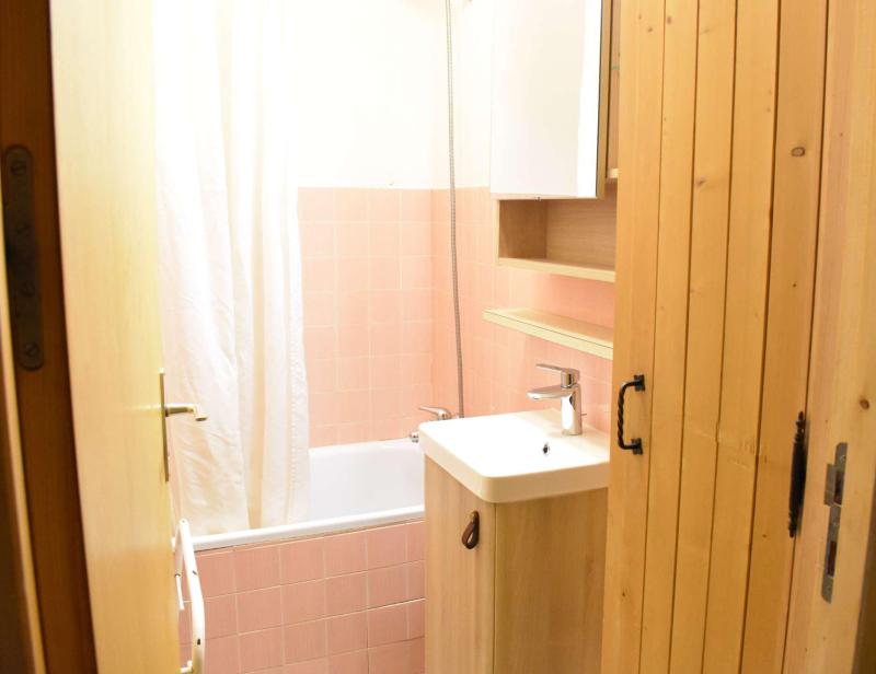 Vacances en montagne Studio 4 personnes (4) - Résidence les Diablerets - Méribel - Salle de bain