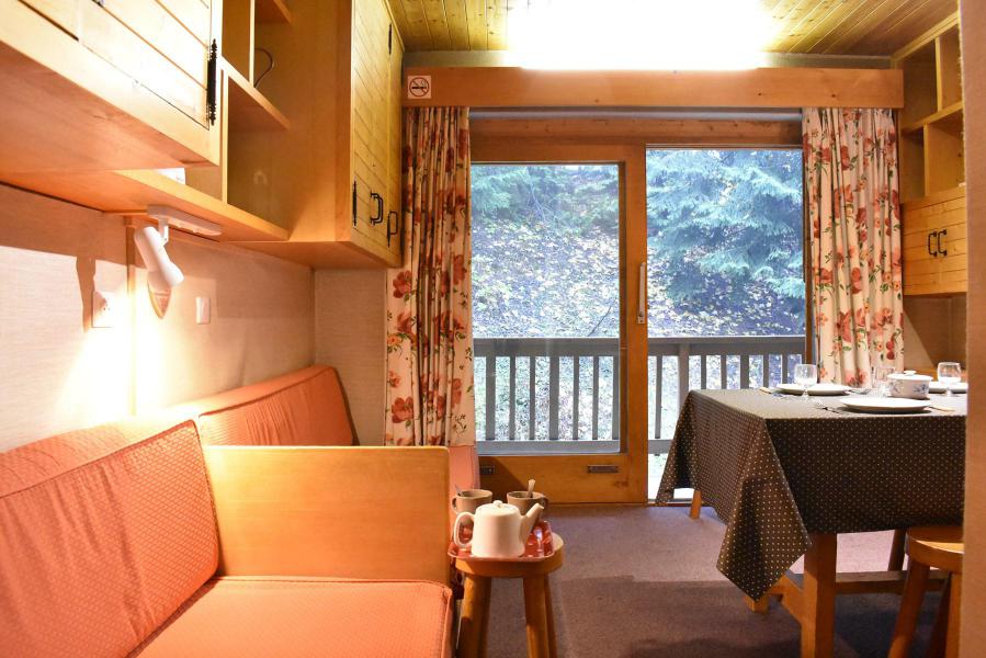 Vacanze in montagna Studio per 4 persone (4) - Résidence les Diablerets - Méribel - Soggiorno