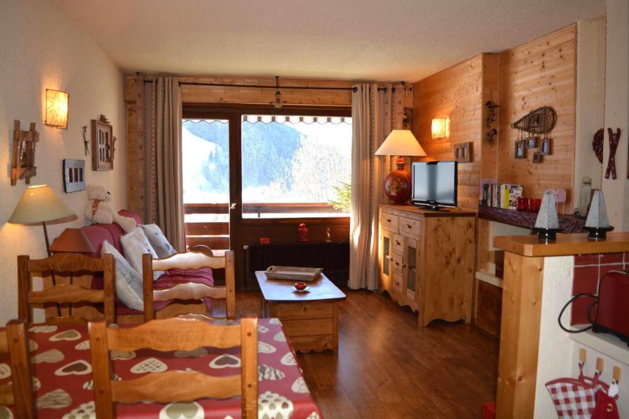 Vacanze in montagna Appartamento 2 stanze per 4 persone (001) - Résidence les Dodes - Le Grand Bornand