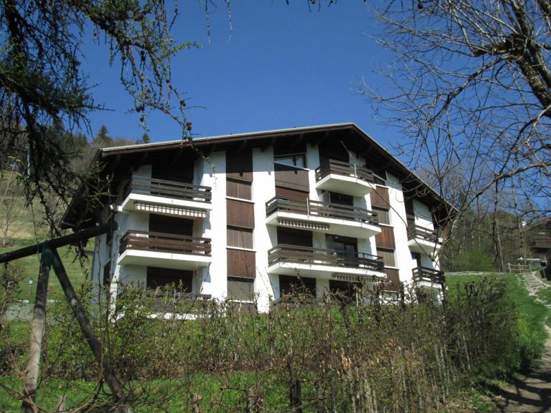 Vacanze in montagna Appartamento 3 stanze per 6 persone (001) - Résidence les Dodes - Le Grand Bornand