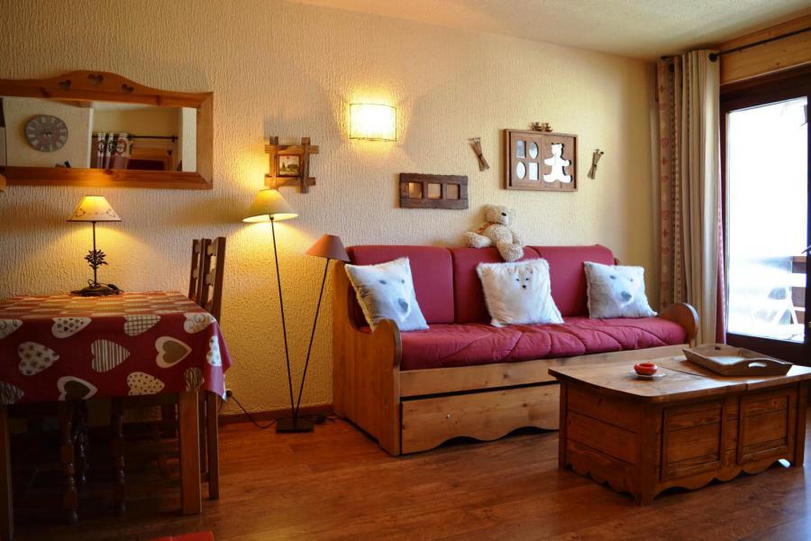 Vacanze in montagna Appartamento 2 stanze per 4 persone (001) - Résidence les Dodes - Le Grand Bornand