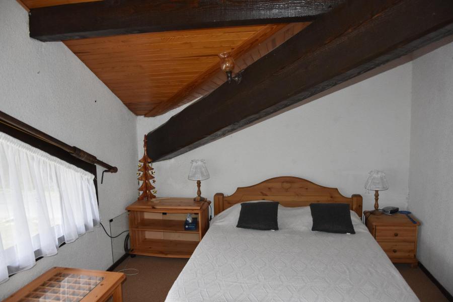Каникулы в горах Апартаменты 3 комнат 5 чел. (10) - Résidence les Dômes - Pralognan-la-Vanoise - Комната