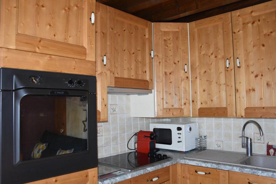 Vacanze in montagna Appartamento 3 stanze per 5 persone (10) - Résidence les Dômes - Pralognan-la-Vanoise - Cucina