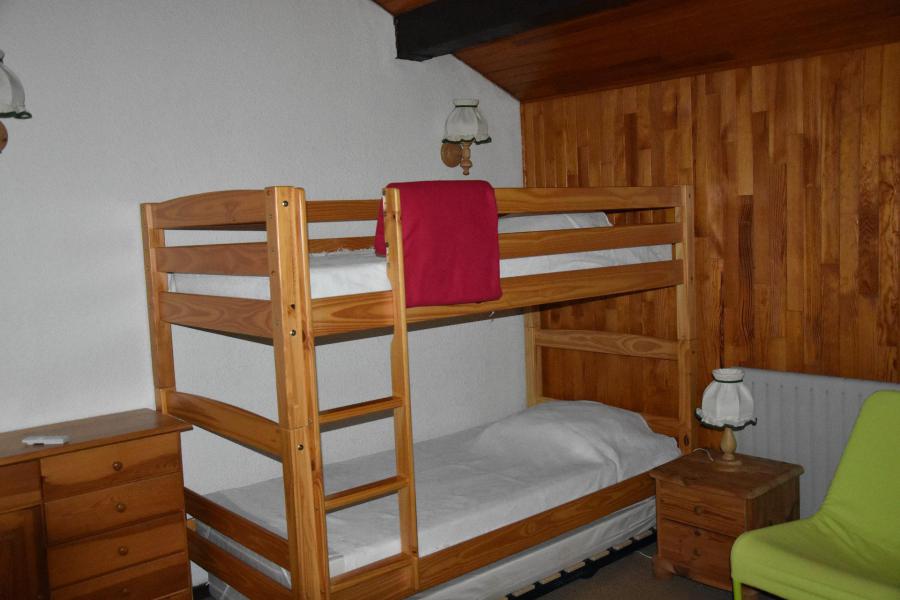 Vacances en montagne Appartement 3 pièces 5 personnes (10) - Résidence les Dômes - Pralognan-la-Vanoise - Chambre